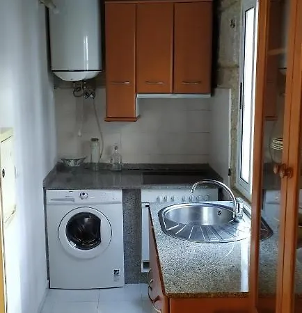 Precioso Acogedor En El Centro De Comarca de Vigo