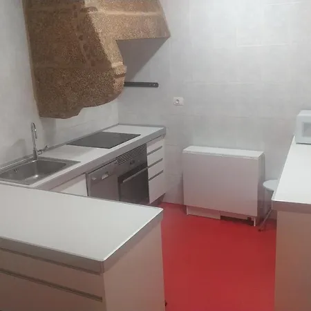 Precioso Acogedor En El Centro De Apartmán Vigo