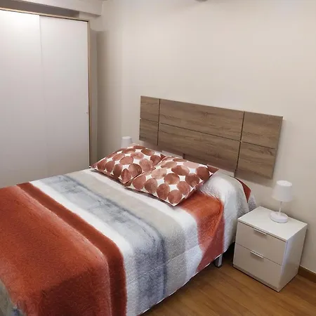 Appartamento Precioso Acogedor En El Centro De Vigo