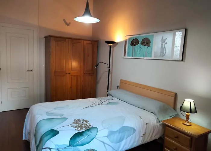 Precioso Acogedor En El Centro De Vigo