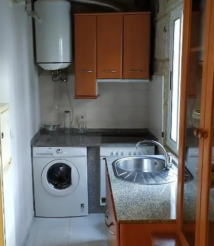 Precioso Acogedor En El Centro De Vigo