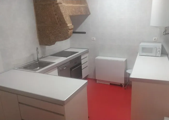 Precioso Acogedor En El Centro De Apartman Vigo