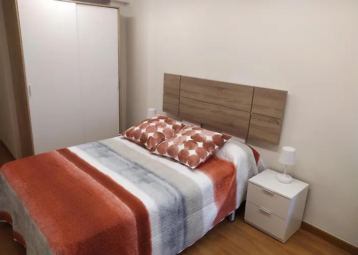 Apartman Precioso Acogedor En El Centro De Vigo