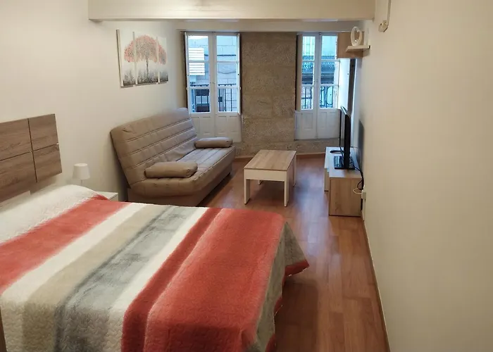 Precioso Acogedor En El Centro De Apartman *