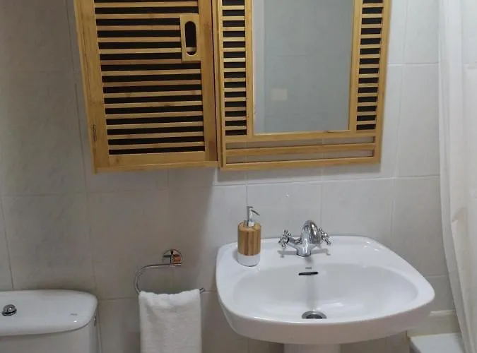 Precioso Acogedor En El Centro De Apartman